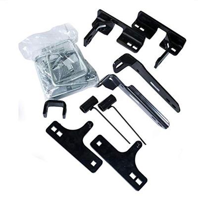 Demco 8552016 Hijacker Premier-Series Mounting Bracket Kit - Select Dodge Ram, No Drill Attachment