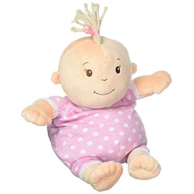 Intelex Baby Girl Plush Warmies Scented with Lavender