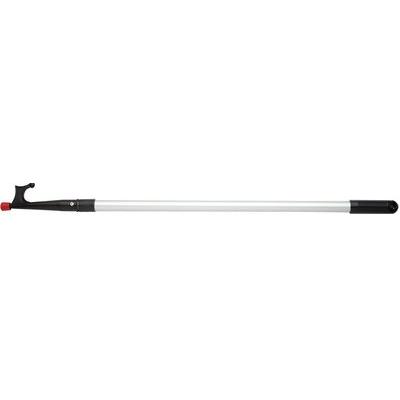 Attwood 11180-5 Aluminum Telescoping Compact Boat Hook - Extends from 3.5 to 8 Feet