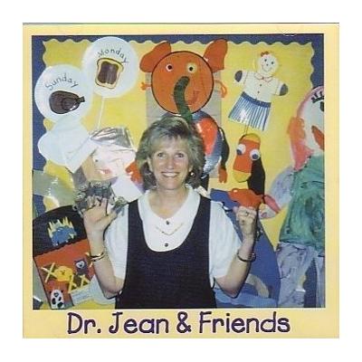 Melody House Dr. Jean and Friends CD