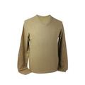 Adidas Mens Performance V-Neck Sweater - Sand Large