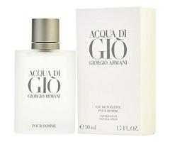 Acqua Di Gio Men Giorgio Armani EDT Spray, 1.7 oz