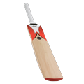 Woodworm Fireworm Flame Junior Cricket Bat-Harrow-Junior