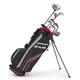 Ram Golf Accubar Golf Clubs Set - Graphite Shafted Woods and Irons - Mens Left Hand