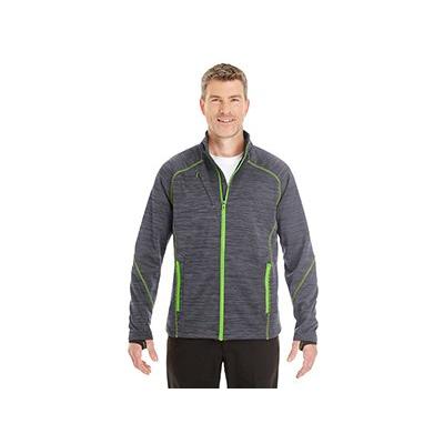 Men'S Flux Mlange Bonded Fleece Jacket