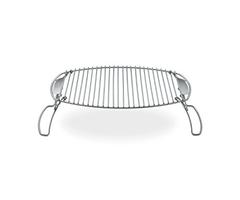 Weber Stephen Products 7647 22" x 12" Expansion Grilling Rack, Multicolor