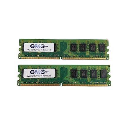 4Gb (2X2Gb Ram Memory Compatible with Asus/Asmobile M3 Motherboard M3A78, M3A78-Cm, M3A78-Em By CMS