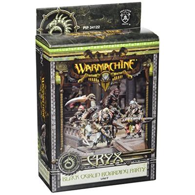 Privateer Press Cryx: Black Ogrun Boarding Party Miniature Game PIP34122