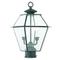 Livex Lighting 2284-61 Westover Charcoal 2 Light Outdoor Post Lantern