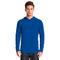 Next Level Adult Thermal Hoody (8221) -ROYAL -M