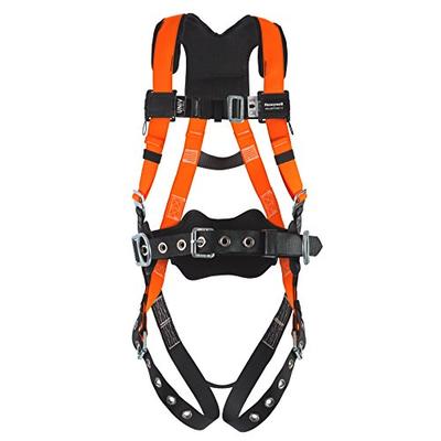 Miller Titan by Honeywell T4577/UAK Titan Contractor Harness with Non-Stretch Webbing, Universal
