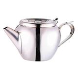 Browne (515153) 32 oz Stainless Steel Stackable Teapot screenshot. Teapots & Tea Sets directory of Dinnerware & Serveware.