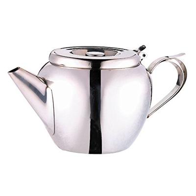 Browne (515153) 32 oz Stainless Steel Stackable Teapot