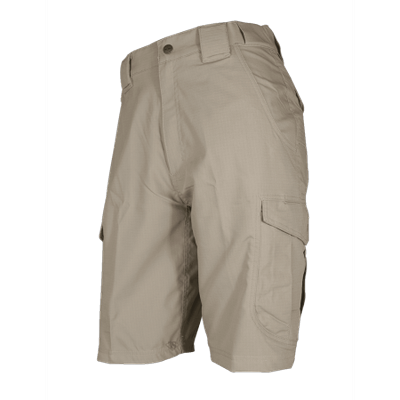 Tru-Spec Shorts, 24-7 Kh Ascent, Khaki, 38