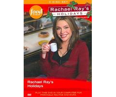 30 Min Meals With Rachel Ray V5: Rachel Ray's Holiday