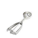 Vollrath 47153 No.16 Squeeze Handle Disher, Stainless Steel, 2-Ounce screenshot. Kitchen Tools directory of Home & Garden.