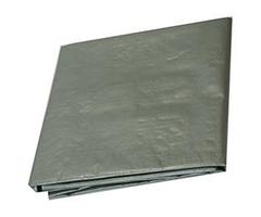 Heavy Duty Silver Tarp 6 OZ., 20'x22'