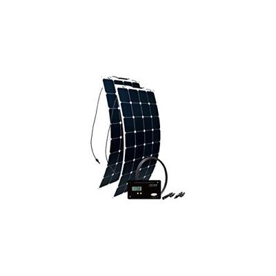 Go Power Valterra Power Us, Llc GP-FLEX-200 Solar Kit 200W Flexible
