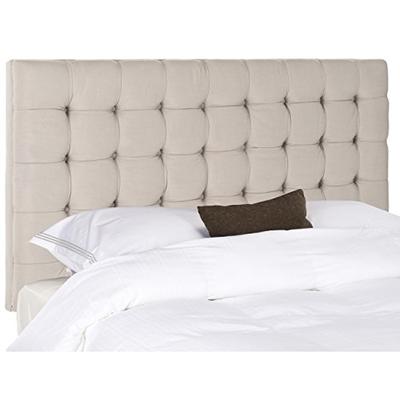 Safavieh Lamar Taupe Headboard (Queen)