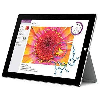 Microsoft Surface Pro 3 (128 GB, Intel Core i5) (Certified Refurbished)