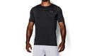 Under Armour Men's Raid Short Sleeve T-Shirt, Black (001)/Graphite, Small