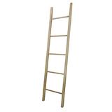 American Trails 117-520 Decorative Ladder with Solid American Maple screenshot. Home Organization directory of Home & Garden.