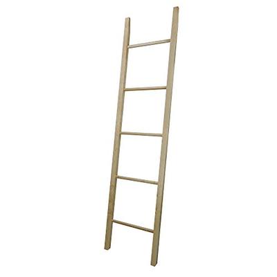 American Trails 117-520 Decorative Ladder with Solid American Maple