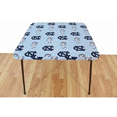 NCAA Fitted Table Covers Tailgate Tablecloth