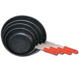 Winware 14 Inch Aluminum Non-Stick Fry Pan with Silicone Sleeve screenshot. Cooking & Baking directory of Home & Garden.