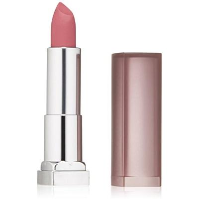 Maybelline New York Color Sensational Creamy Matte Lip Color, Lust for Blush 0.15 oz (Pack of 4)