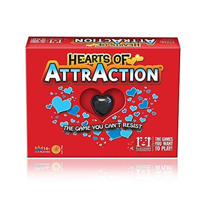 Hearts of Attraction Board Game
