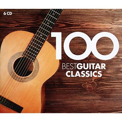 100 Best Guitar Classics (6CD)
