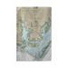 Breakwater Bay Beaufort Inlet & Part of Core Sound, NC Nautical Map Tea Towel Terry in Gray | 16 W in | Wayfair 8F32FB083CE74903A71E6DD0C48E4650