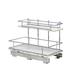 Rebrilliant Jahiem Pull Out Drawer Steel in Gray | 15.47 H x 12.2 W x 21 D in | Wayfair EBD68C04558E45D89D70AF91FEB3A479