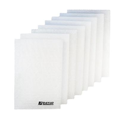 RAYAIR SUPPLY 16x25 Respicaire CG MicroCLean 95 Air Cleaner Replacement Filter Pads 16x25 Refills (4