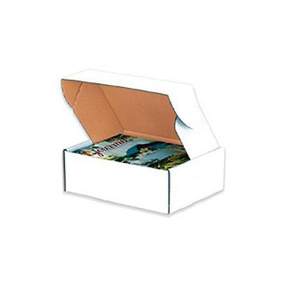Shoplet Select Deluxe Literature Mailers, 12" x 12" x 2" - Each per Bundle (MFL12122)