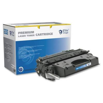 Elite Image ELI75805 Compatible Toner Replaces HP CF280X (80X), Black