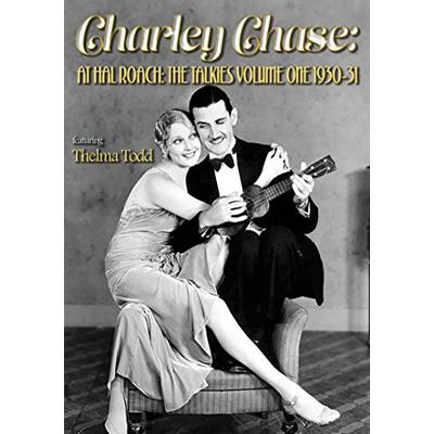 Charley Chase: At Hal Roach: The Talkies Volume One 1930-31