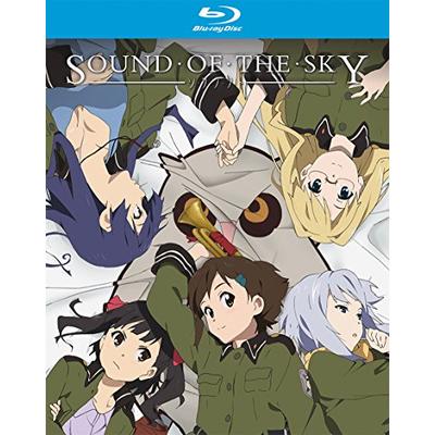 Sound of the Sky Blu-ray Collection