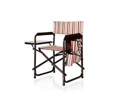 ONIVA - a Picnic Time brand Portable Folding Sports Chair, Moka