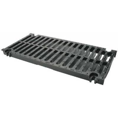 Zurn Z882 P12-DGE Ductile Iron Slotted Class E Trench Drain Grate