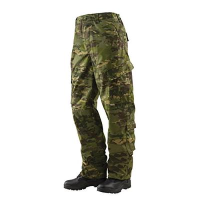 Tru-Spec Truspec - Tactical Response Pants, Multicam -,2XLarge Long