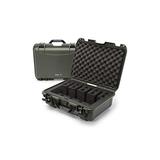 Nanuk 925 Waterproof Professional Gun Case, Military Approved with Custom Foam Insert for 4UP - Oliv screenshot. Hunting & Archery Equipment directory of Sports Equipment & Outdoor Gear.