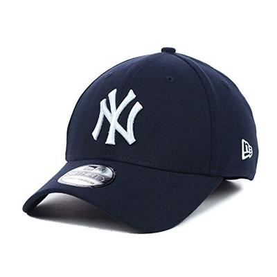 New Era MLB Team Classic 39Thirty New York Yankees Game Men's Hat 10975804 M/L