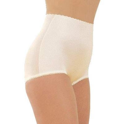 Rago Style 511 - Panty Brief Light Shaping, M/28 Mocha