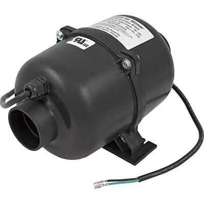 Blower, Air Supply Comet 2000, 1.5hp, 115v, 7.4A, 4ft AMP