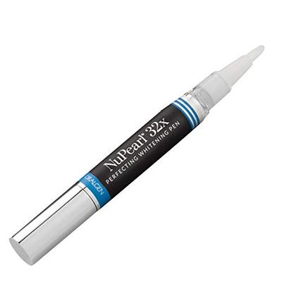 Collections Etc Natural Teeth Perfecting Whitening Gel Pen, Professional-Strength and Safe for Sensi