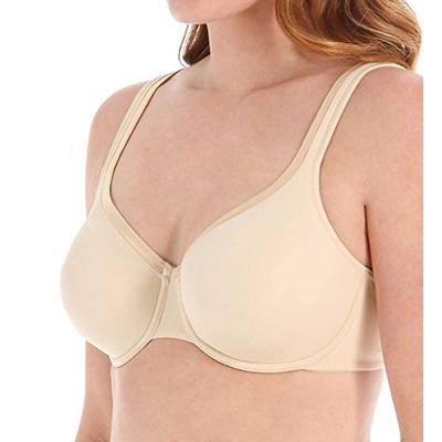 Dominique Anais Everyday Seamless Breathable Bra (7200) 40B/Nude