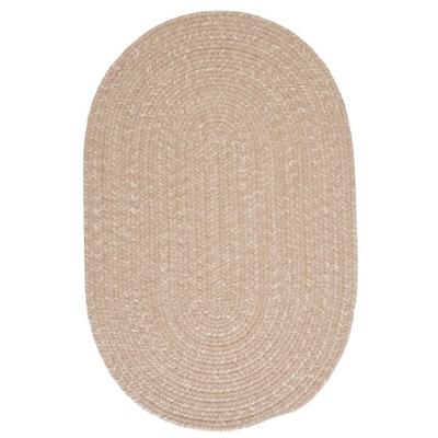 Tremont Area Rug, 8 by 11-Feet, Oatmeal