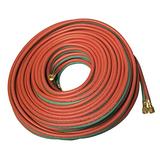 Anchor T-254 1/4 x 25 twin hose B-B, all gases, Grade T screenshot. Power Tools directory of Home & Garden.